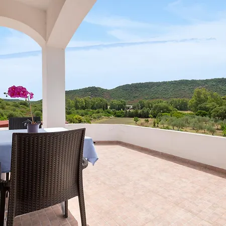 Vista Collina Bed and Breakfast Αλγκέρο